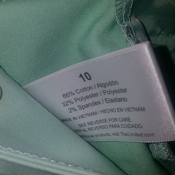 The Limited! Womans size 10. Awesome color! - Picture 3 of 4